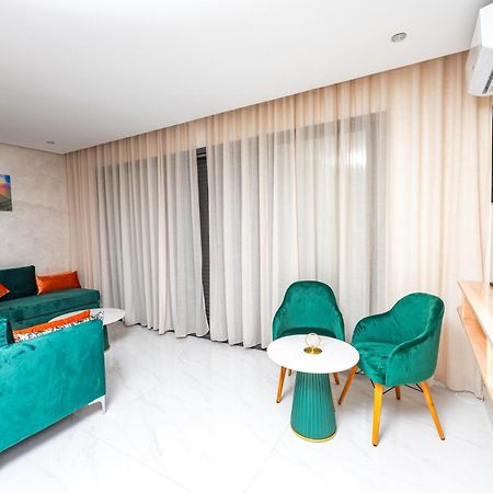Maarif Elite Suites Casablanca Kültér fotó