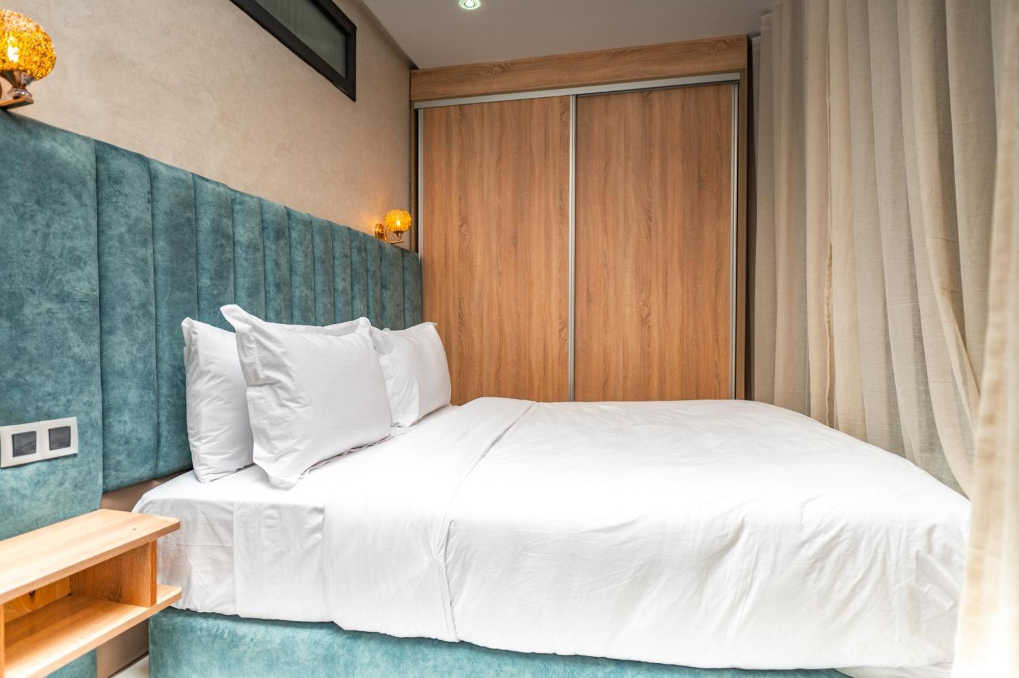 Maarif Elite Suites Casablanca Kültér fotó