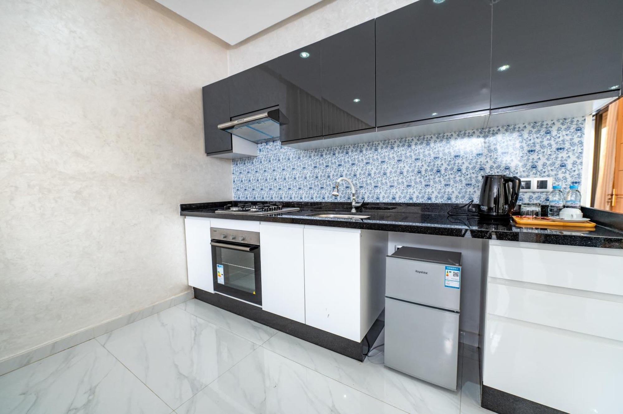 Maarif Elite Suites Casablanca Kültér fotó