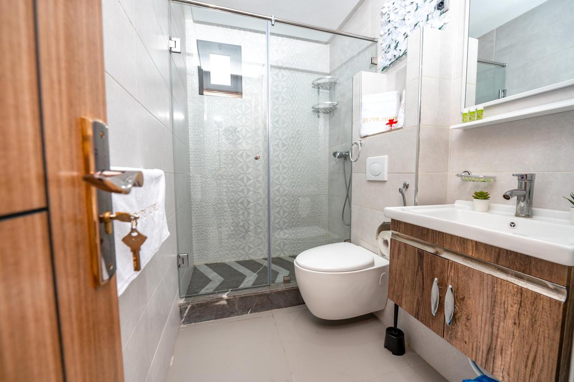 Maarif Elite Suites Casablanca Kültér fotó