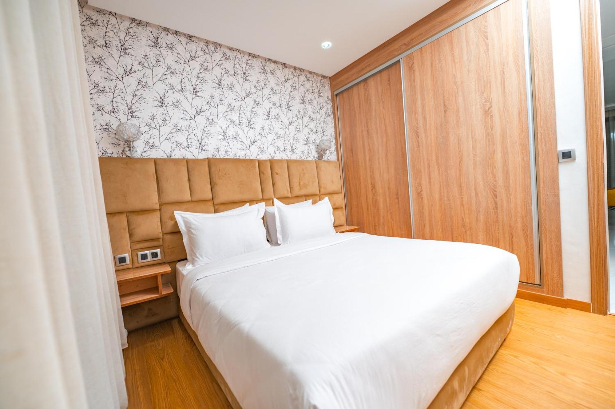 Maarif Elite Suites Casablanca Kültér fotó