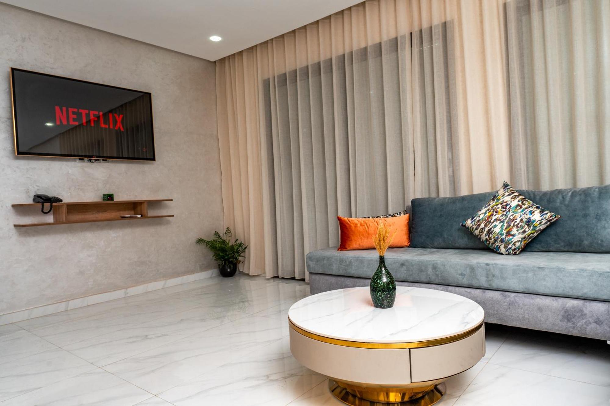 Maarif Elite Suites Casablanca Kültér fotó