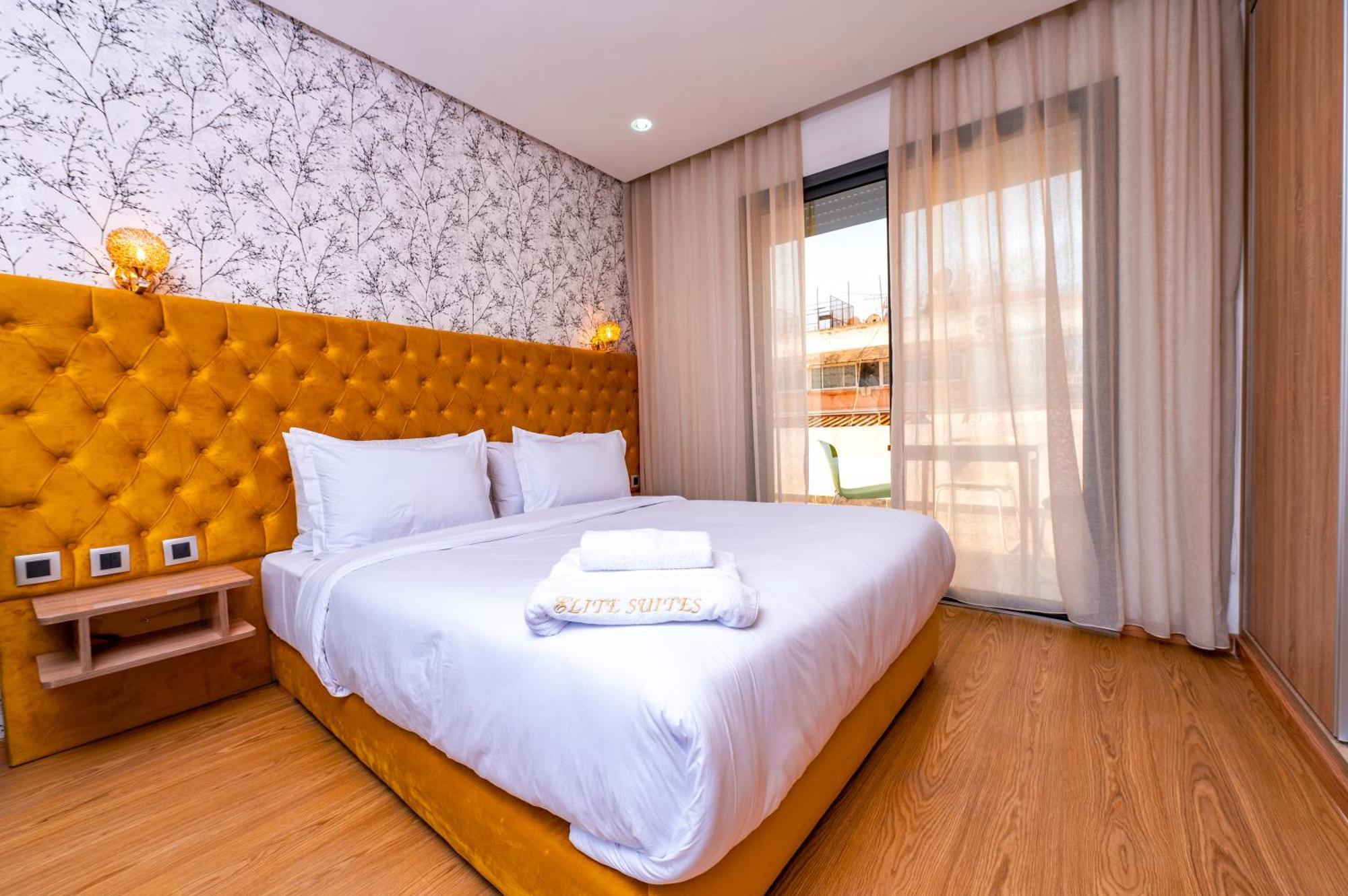 Maarif Elite Suites Casablanca Kültér fotó