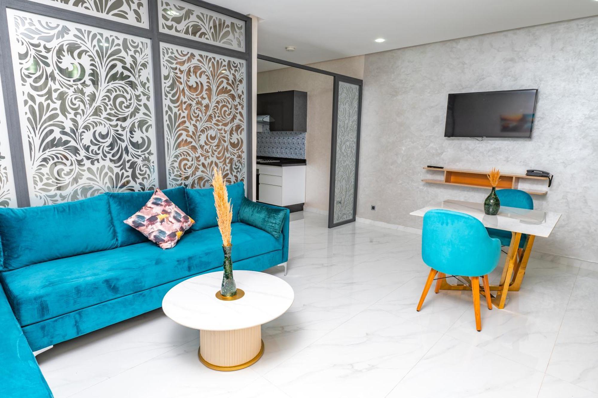 Maarif Elite Suites Casablanca Kültér fotó