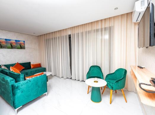Maarif Elite Suites Casablanca Kültér fotó