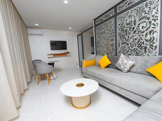 Maarif Elite Suites Casablanca Kültér fotó