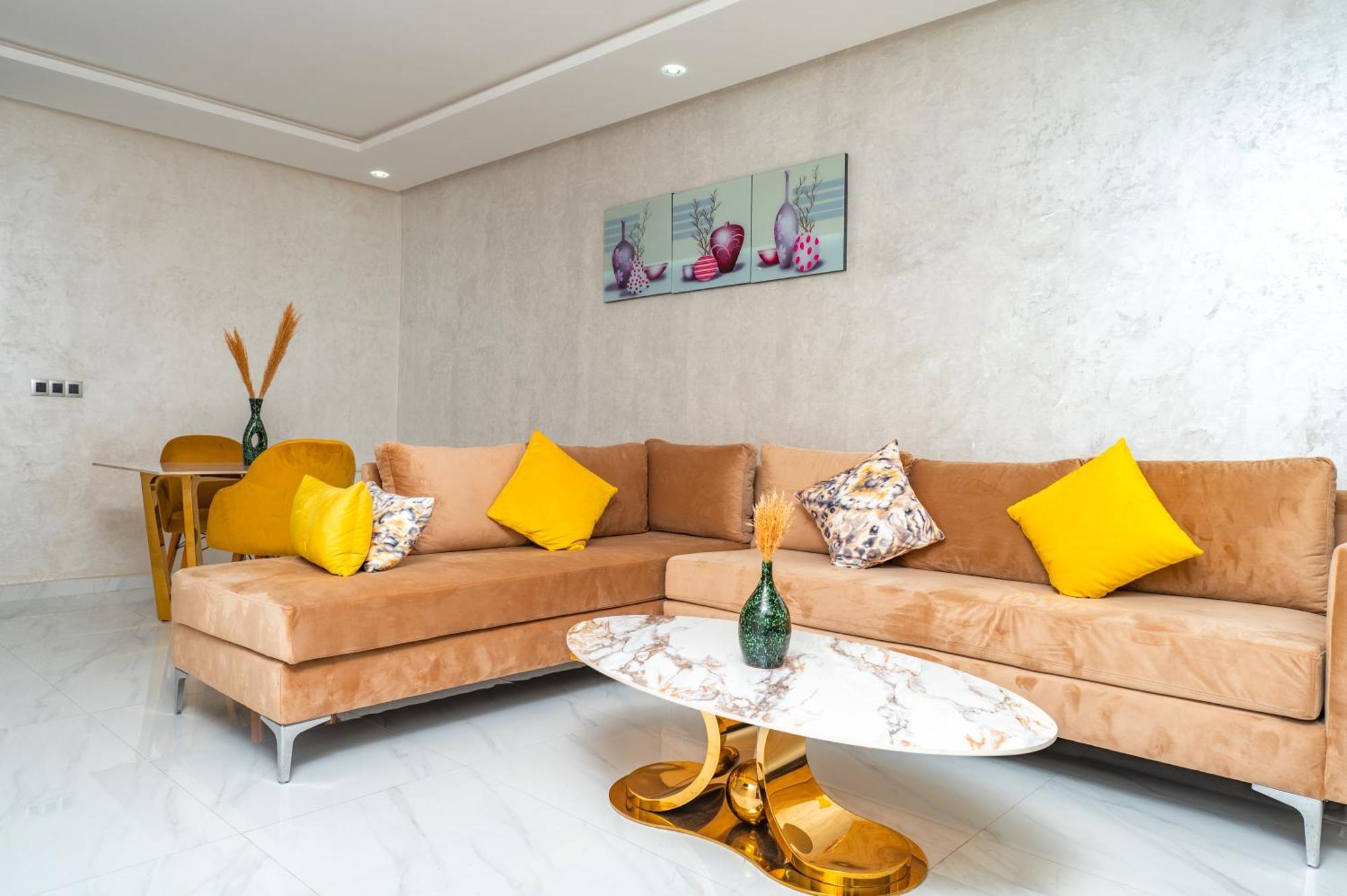 Maarif Elite Suites Casablanca Kültér fotó