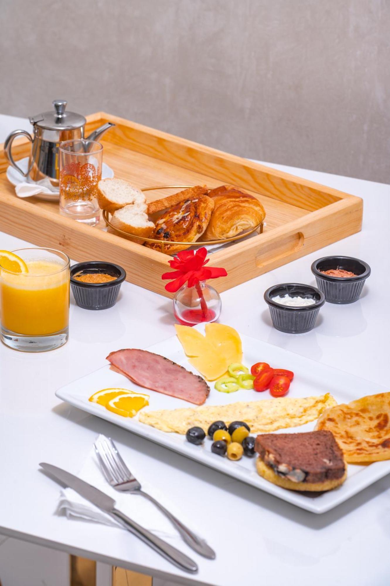 Maarif Elite Suites Casablanca Kültér fotó