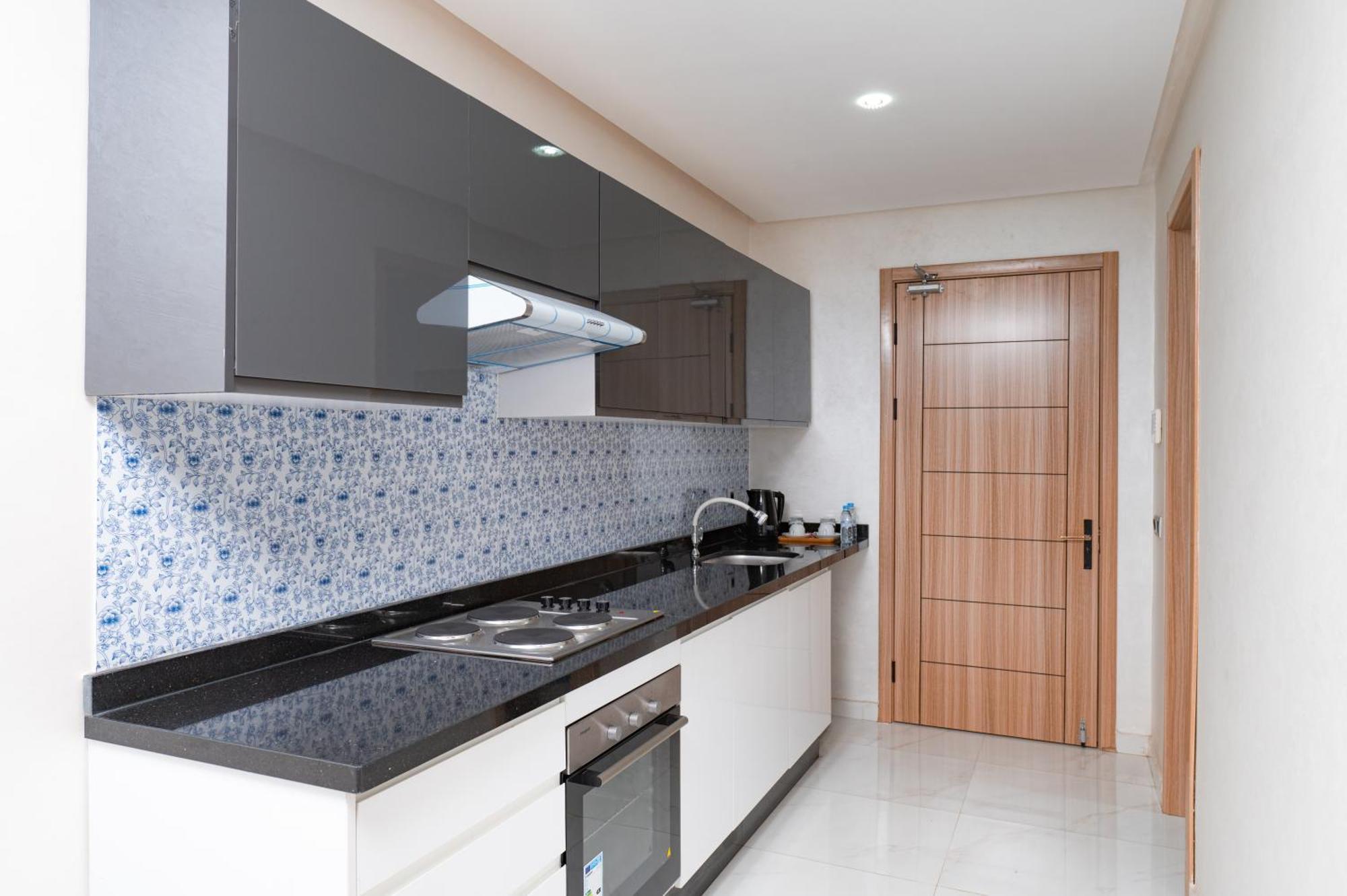 Maarif Elite Suites Casablanca Kültér fotó