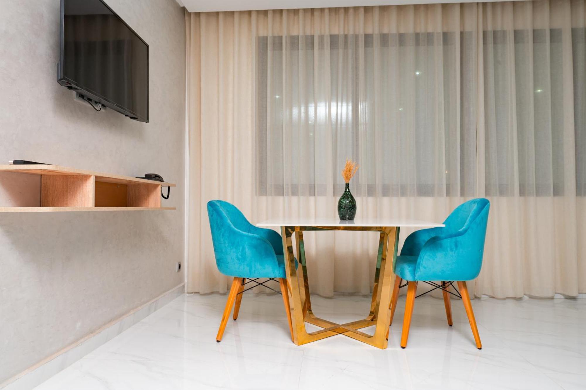 Maarif Elite Suites Casablanca Kültér fotó